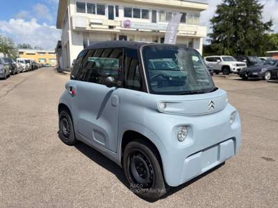 Citroen Ami PROMO My Grigio usata Borgo San Lorenzo