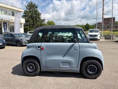 Citroen Ami PROMO My Grigio usata Borgo San Lorenzo