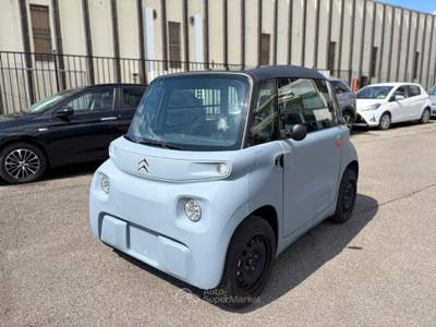 Citroen Ami PROMO My Grigio usata Borgo San Lorenzo