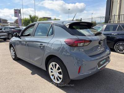 Opel Corsa-e PROMO Corsa 1.2 s&amp;s 75cv Grigio usata Borgo San Lorenzo
