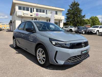 Opel Corsa-e PROMO Corsa 1.2 s&amp;s 75cv Grigio usata Borgo San Lorenzo
