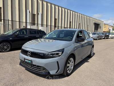 Opel Corsa-e PROMO Corsa 1.2 s&amp;s 75cv Grigio usata Borgo San Lorenzo