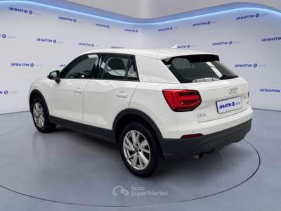 Audi Q2 Q2 1.6 Tdi S Tronic Business Bianco usata Cassola