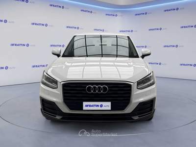 Audi Q2 Q2 1.6 Tdi S Tronic Business Bianco usata Cassola
