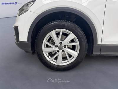 Audi Q2 Q2 1.6 Tdi S Tronic Business Bianco usata Cassola