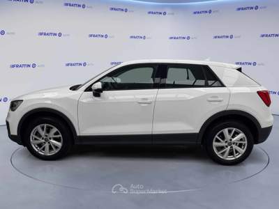 Audi Q2 Q2 1.6 Tdi S Tronic Business Bianco usata Cassola