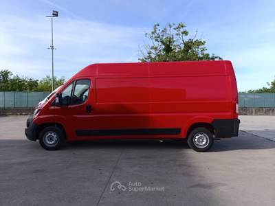 Fiat Ducato maxi 35 LH2 2.2 mjt3 140cv serie 8 Rosso usata Verona