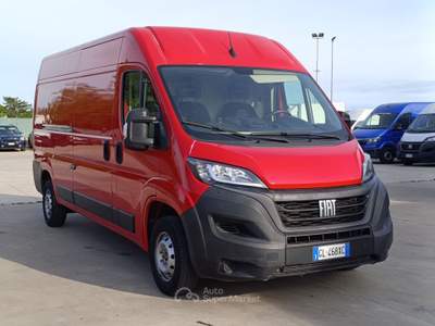Fiat Ducato maxi 35 LH2 2.2 mjt3 140cv serie 8 Rosso usata Verona
