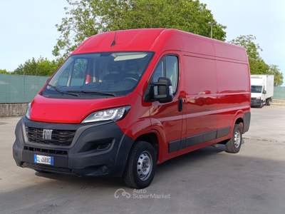 Fiat Ducato maxi 35 LH2 2.2 mjt3 140cv serie 8 Rosso usata Verona