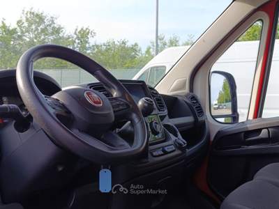 Fiat Ducato maxi 35 LH2 2.2 mjt3 140cv serie 8 Rosso usata Verona