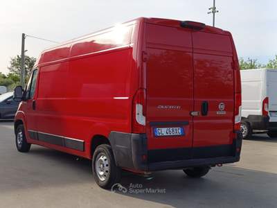Fiat Ducato maxi 35 LH2 2.2 mjt3 140cv serie 8 Rosso usata Verona