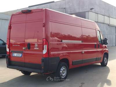 Fiat Ducato maxi 35 LH2 2.2 mjt3 140cv serie 8 Rosso usata Verona