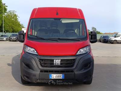 Fiat Ducato maxi 35 LH2 2.2 mjt3 140cv serie 8 Rosso usata Verona