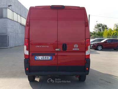Fiat Ducato maxi 35 LH2 2.2 mjt3 140cv serie 8 Rosso usata Verona