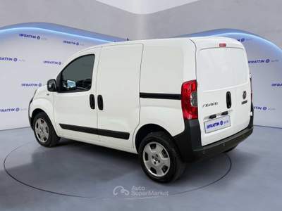 Fiat Fiorino Fiorino 1.3 Mjt 95cv Cargo Sx Bianco usata Perugia