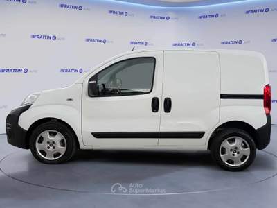 Fiat Fiorino Fiorino 1.3 Mjt 95cv Cargo Sx Bianco usata Perugia