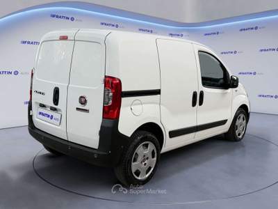 Fiat Fiorino Fiorino 1.3 Mjt 95cv Cargo Sx Bianco usata Perugia