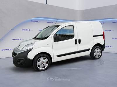 Fiat Fiorino Fiorino 1.3 Mjt 95cv Cargo Sx Bianco usata Perugia