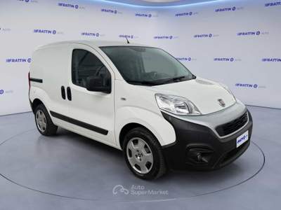 Fiat Fiorino Fiorino 1.3 Mjt 95cv Cargo Sx Bianco usata Perugia