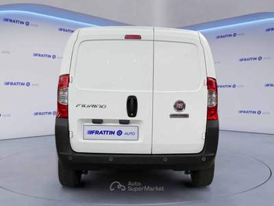 Fiat Fiorino Fiorino 1.3 Mjt 95cv Cargo Sx Bianco usata Perugia