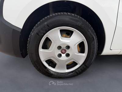 Fiat Fiorino Fiorino 1.3 Mjt 95cv Cargo Sx Bianco usata Perugia