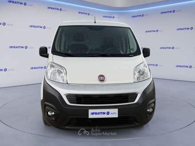 Fiat Fiorino Fiorino 1.3 Mjt 95cv Cargo Sx Bianco usata Perugia