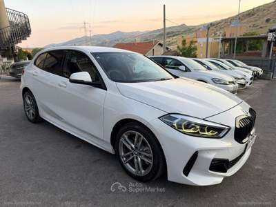 BMW Serie 1 118d 118d 5p. Business M-SPORT Bianco usata SANTA MARIA NUOVA