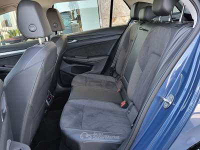Volkswagen Golf DSG SCR Style Blu/Azzurro usata Altamura