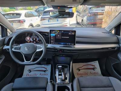 Volkswagen Golf DSG SCR Style Blu/Azzurro usata Altamura