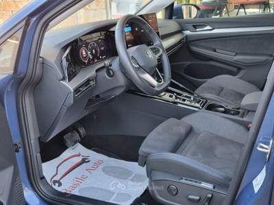 Volkswagen Golf DSG SCR Style Blu/Azzurro usata Altamura