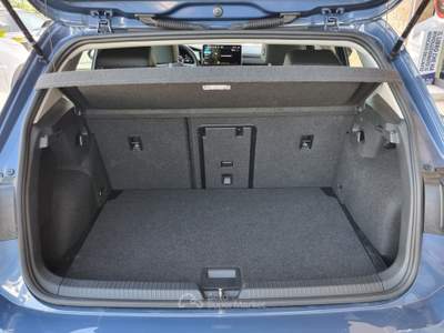 Volkswagen Golf DSG SCR Style Blu/Azzurro usata Altamura
