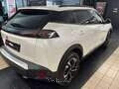Peugeot 2008 S&S EAT8 Allure Pack Bianco usata Torino