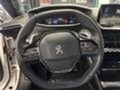 Peugeot 2008 S&S EAT8 Allure Pack Bianco usata Torino