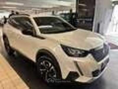 Peugeot 2008 S&S EAT8 Allure Pack Bianco usata Torino