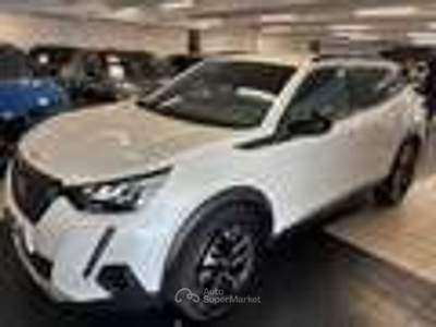 Peugeot 2008 S&S EAT8 Allure Pack Bianco usata Torino