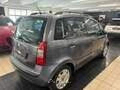 Fiat Idea Dynamic Grigio usata Torino