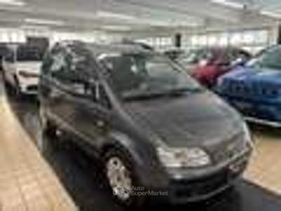 Fiat Idea Dynamic Grigio usata Torino