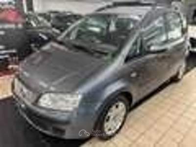 Fiat Idea Dynamic Grigio usata Torino