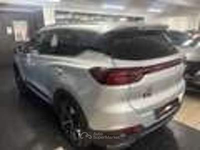 DR 6.0 Turbo CVT Bi-Fuel GPL Argento usata Torino