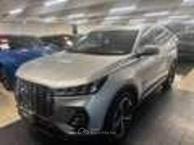 DR 6.0 Turbo CVT Bi-Fuel GPL Argento usata Torino