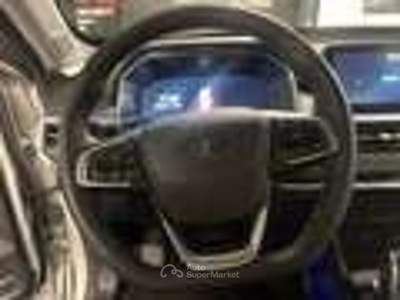 DR 6.0 Turbo CVT Bi-Fuel GPL Argento usata Torino