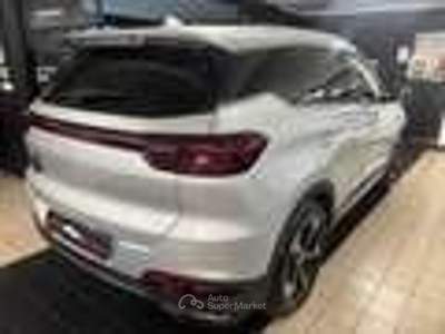 DR 6.0 Turbo CVT Bi-Fuel GPL Argento usata Torino