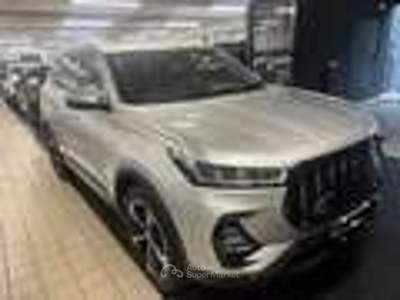 DR 6.0 Turbo CVT Bi-Fuel GPL Argento usata Torino