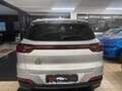 DR 6.0 Turbo CVT Bi-Fuel GPL Argento usata Torino