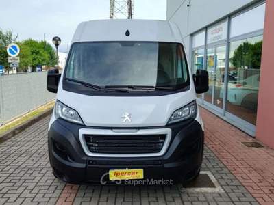 Fiat Ducato BOXER 333 2.2 BlueHDi 140 S&S L2H2 Furgone PREMIUM Bianco usata Beinasco