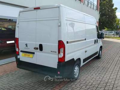 Fiat Ducato BOXER 333 2.2 BlueHDi 140 S&S L2H2 Furgone PREMIUM Bianco usata Beinasco