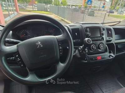 Fiat Ducato BOXER 333 2.2 BlueHDi 140 S&S L2H2 Furgone PREMIUM Bianco usata Beinasco