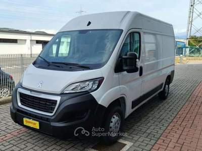 Fiat Ducato BOXER 333 2.2 BlueHDi 140 S&S L2H2 Furgone PREMIUM Bianco usata Beinasco