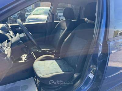 Ford Fiesta Fiesta V 5p 1.4 tdci 2007 Blu/Azzurro usata Latina