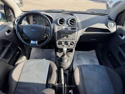 Ford Fiesta Fiesta V 5p 1.4 tdci 2007 Blu/Azzurro usata Latina